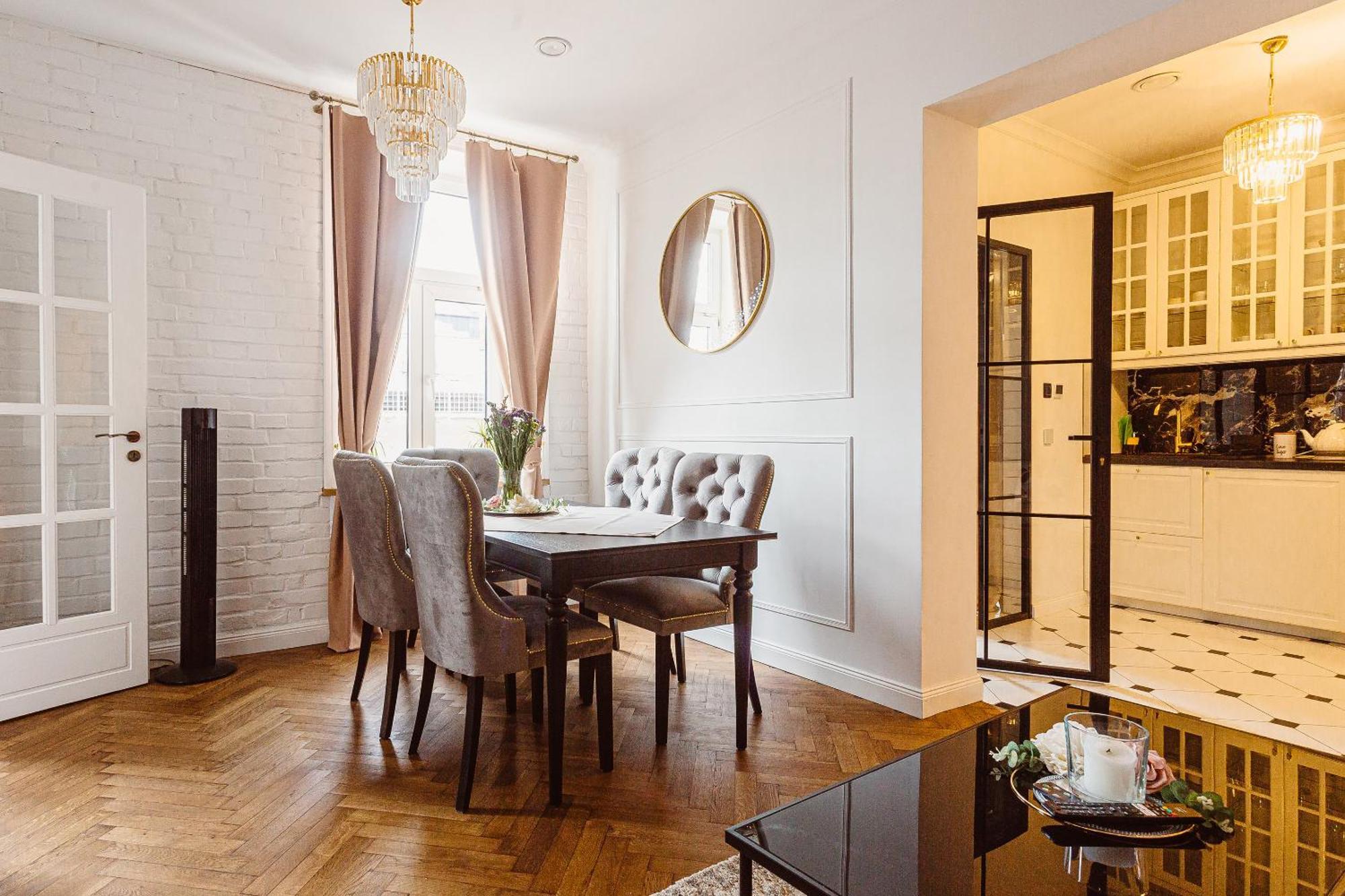 Glamour Old Town Blich Apartment Krakow