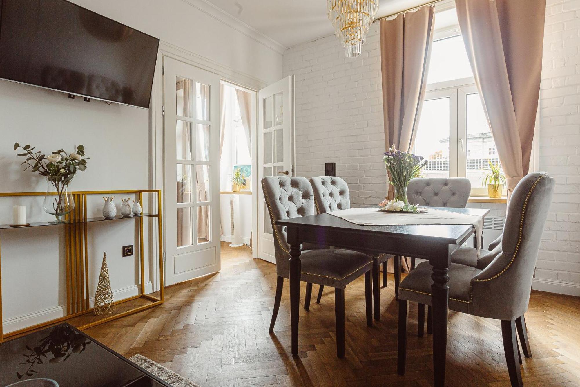 Glamour Old Town Blich Apartment Krakow